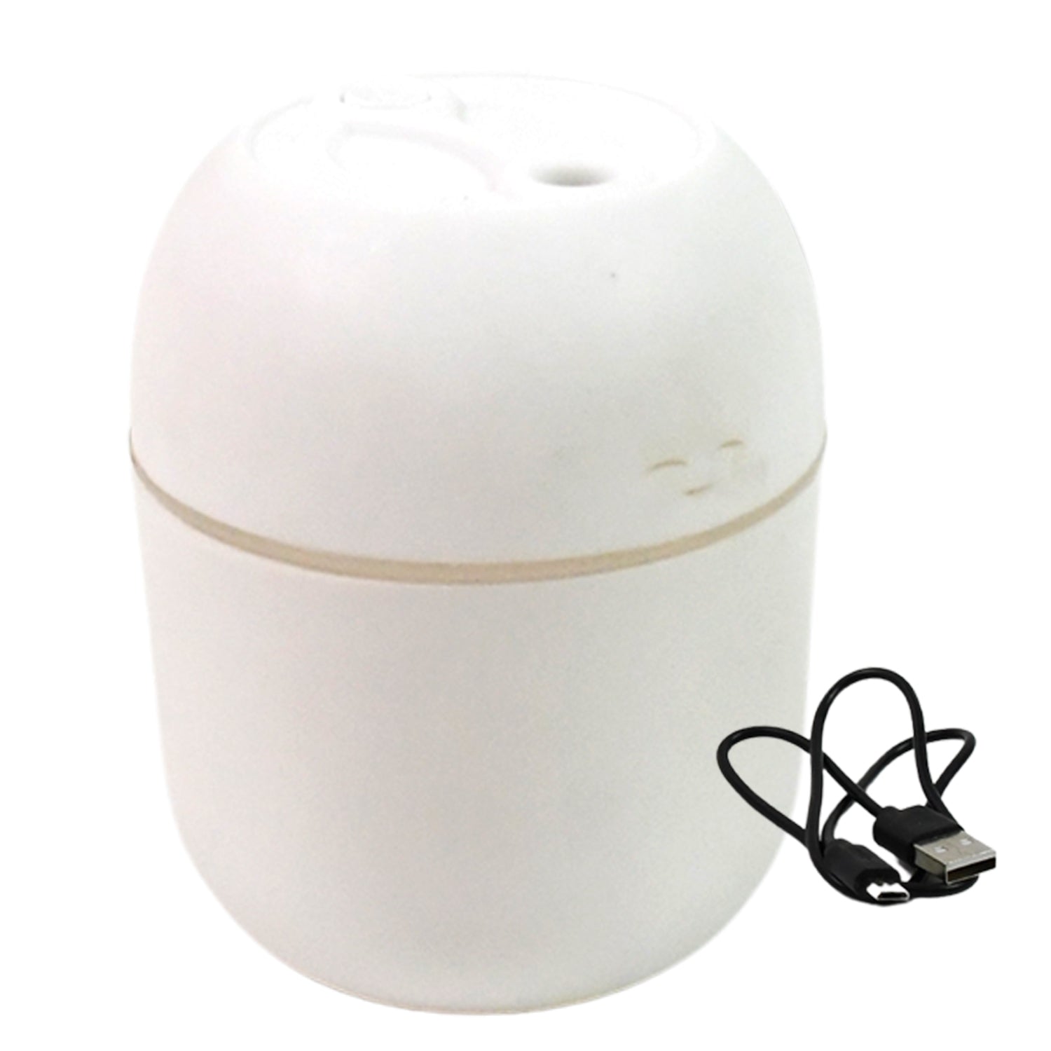 Humidifier, Household Plastic Aromatherapy Machine (220 ML / 1 Pc) Humidifier, Household Plastic Aromatherapy Machine (220 ML / 1 Pc)